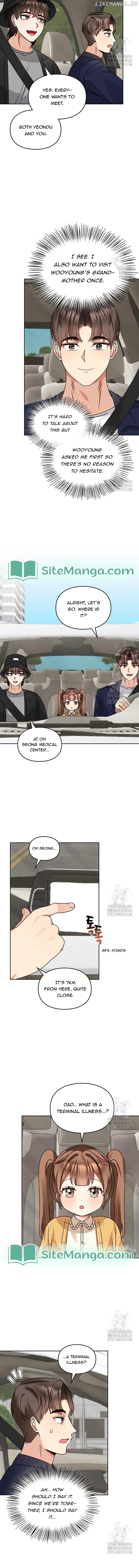 I Become a fool when it comes to my Daughter Chapter 163 - page 7