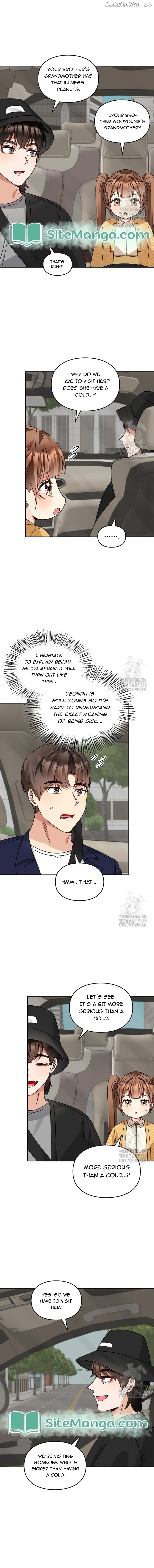 I Become a fool when it comes to my Daughter Chapter 163 - page 8