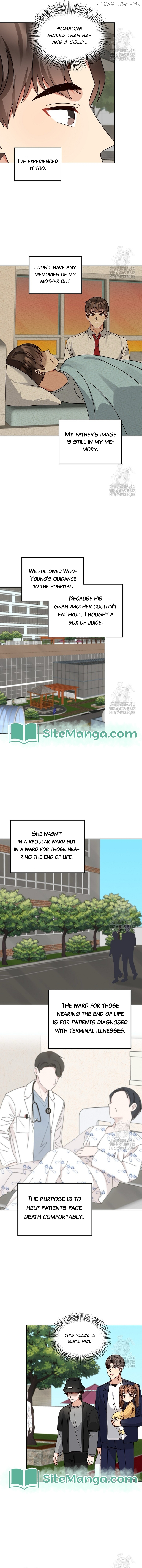 I Become a fool when it comes to my Daughter Chapter 163 - page 9