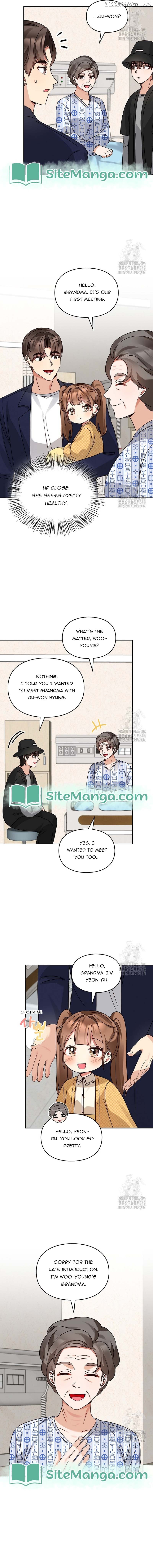 I Become a fool when it comes to my Daughter Chapter 164 - page 3