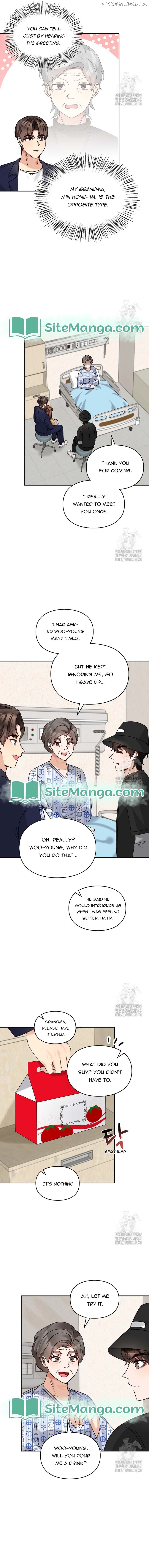 I Become a fool when it comes to my Daughter Chapter 164 - page 4