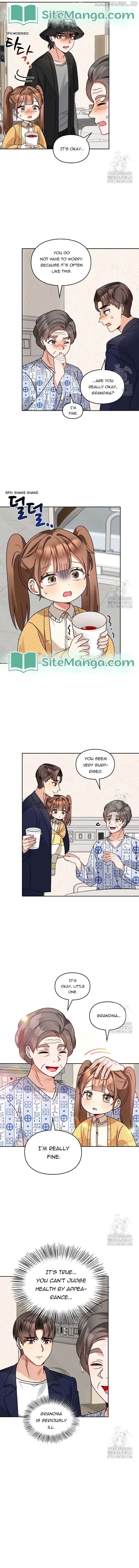 I Become a fool when it comes to my Daughter Chapter 164 - page 6