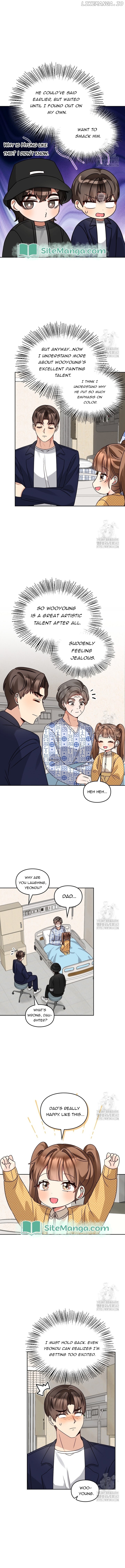 I Become a fool when it comes to my Daughter Chapter 165 - page 2