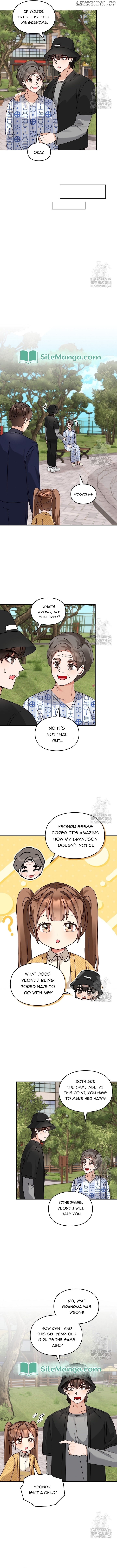 I Become a fool when it comes to my Daughter Chapter 165 - page 4