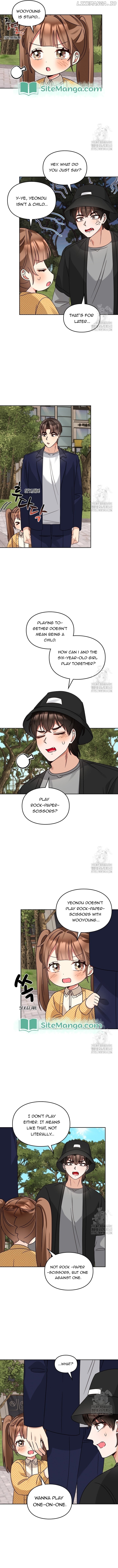 I Become a fool when it comes to my Daughter Chapter 165 - page 5