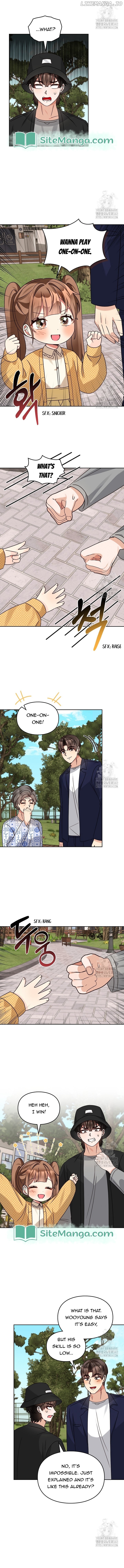 I Become a fool when it comes to my Daughter Chapter 165 - page 6