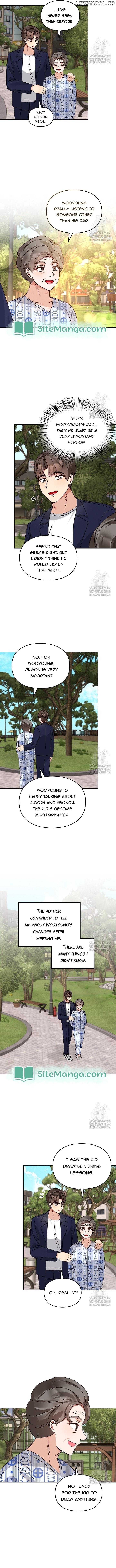 I Become a fool when it comes to my Daughter Chapter 165 - page 8