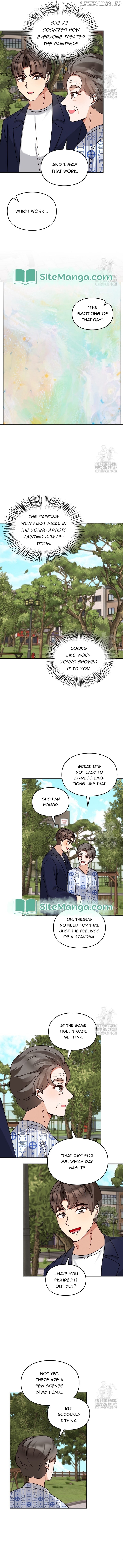 I Become a fool when it comes to my Daughter Chapter 165 - page 9