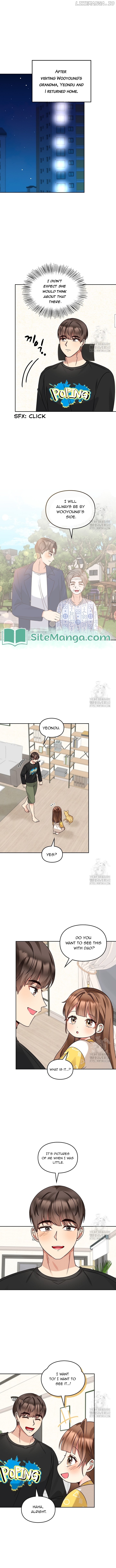 I Become a fool when it comes to my Daughter Chapter 166 - page 1