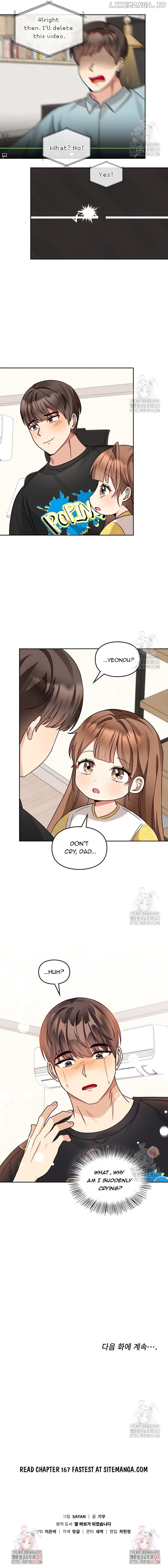 I Become a fool when it comes to my Daughter Chapter 166 - page 10