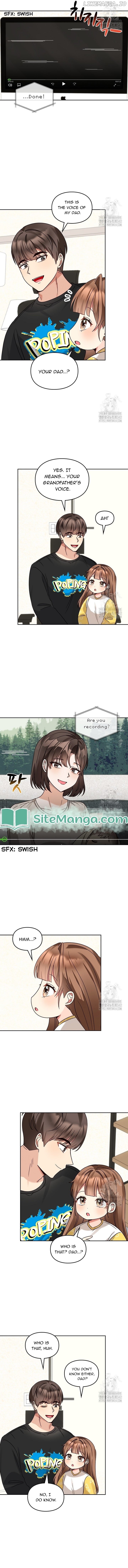 I Become a fool when it comes to my Daughter Chapter 166 - page 3