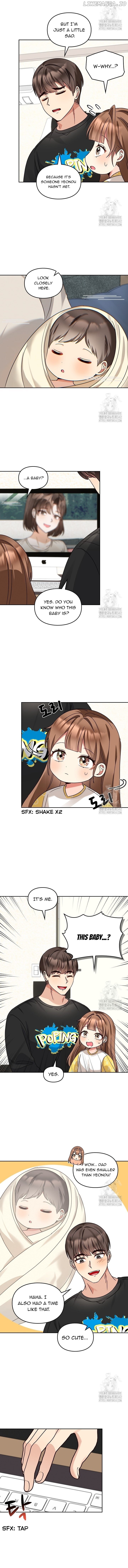 I Become a fool when it comes to my Daughter Chapter 166 - page 4