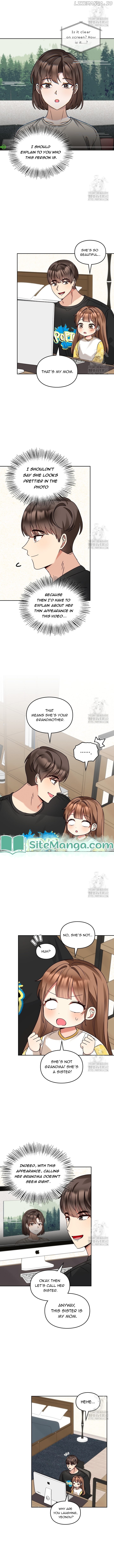 I Become a fool when it comes to my Daughter Chapter 166 - page 5