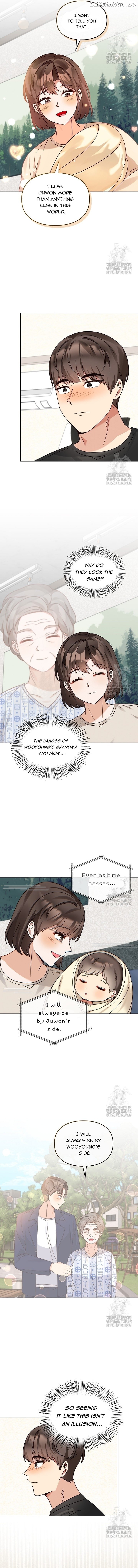 I Become a fool when it comes to my Daughter Chapter 166 - page 8