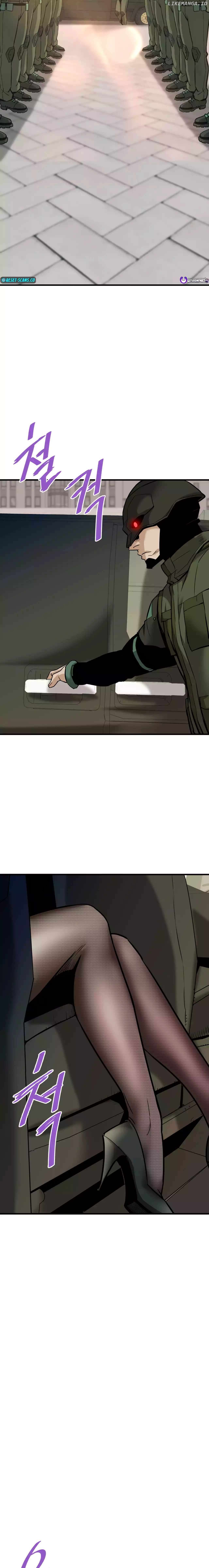 Han Dae Sung Returned From Hell Chapter 93 - page 10