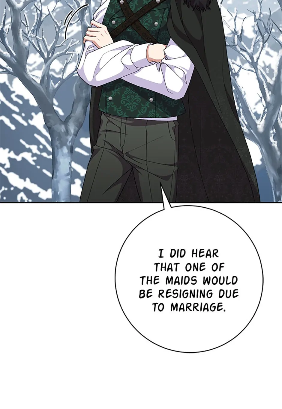 Only for Your Well-Being Chapter 24 - page 13