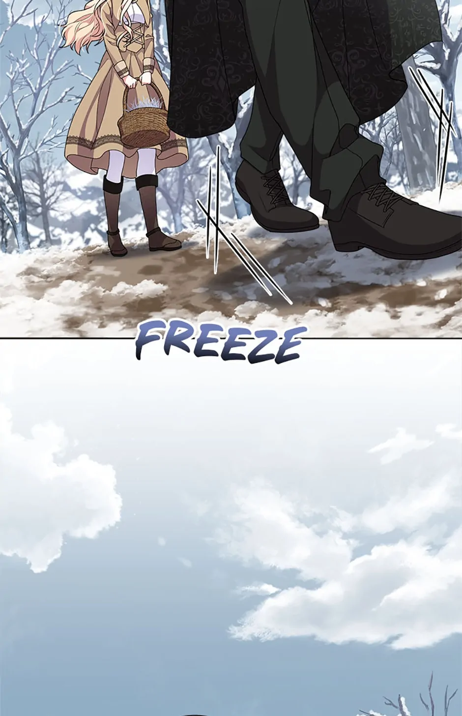 Only for Your Well-Being Chapter 24 - page 21