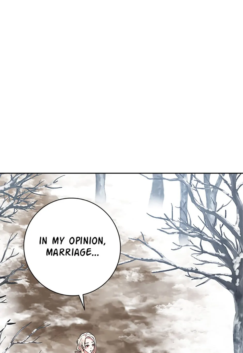 Only for Your Well-Being Chapter 24 - page 26