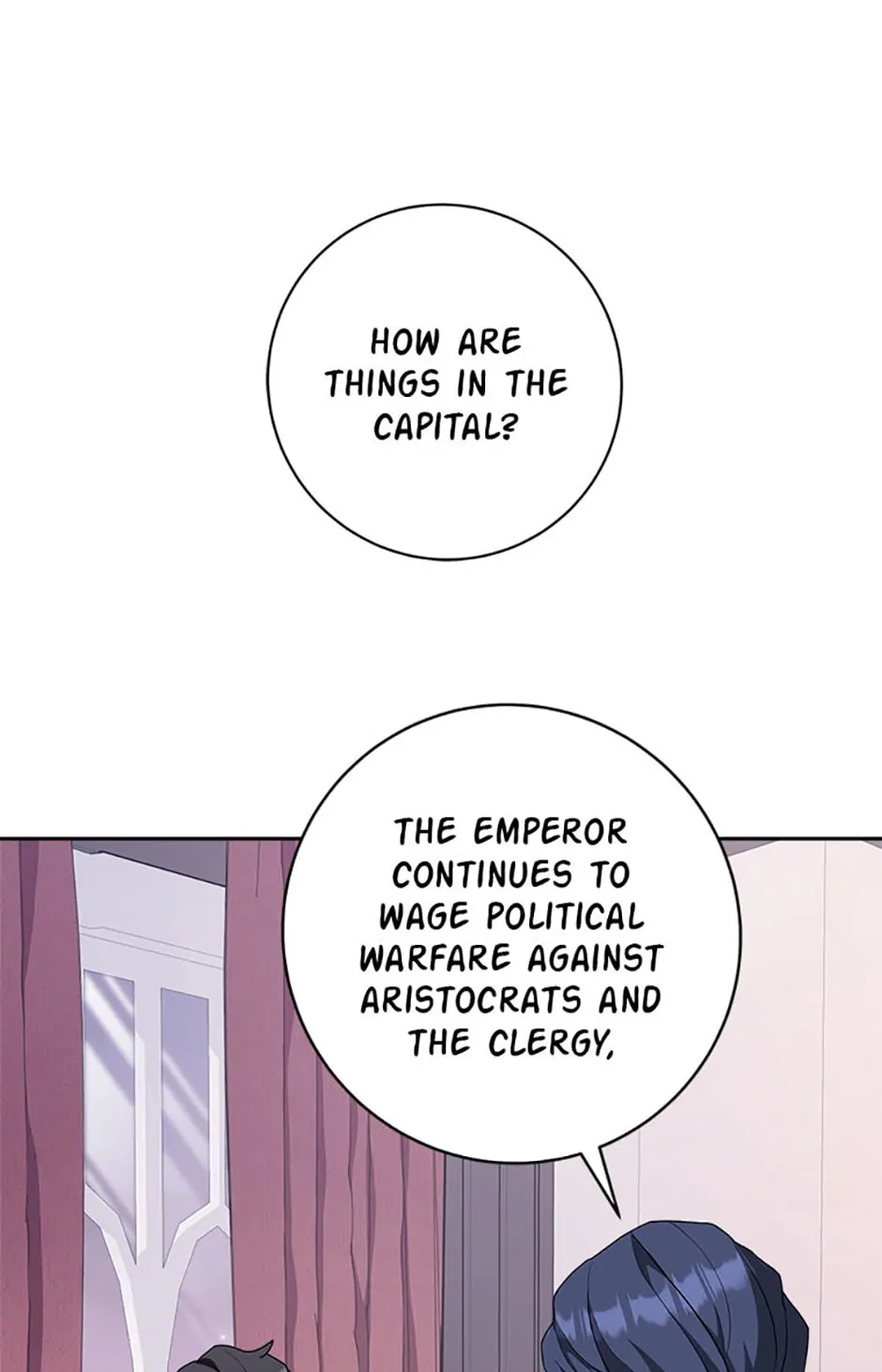 Only for Your Well-Being Chapter 24 - page 46
