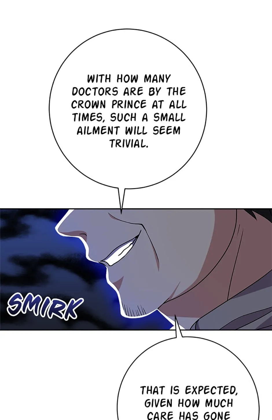 Only for Your Well-Being Chapter 24 - page 48