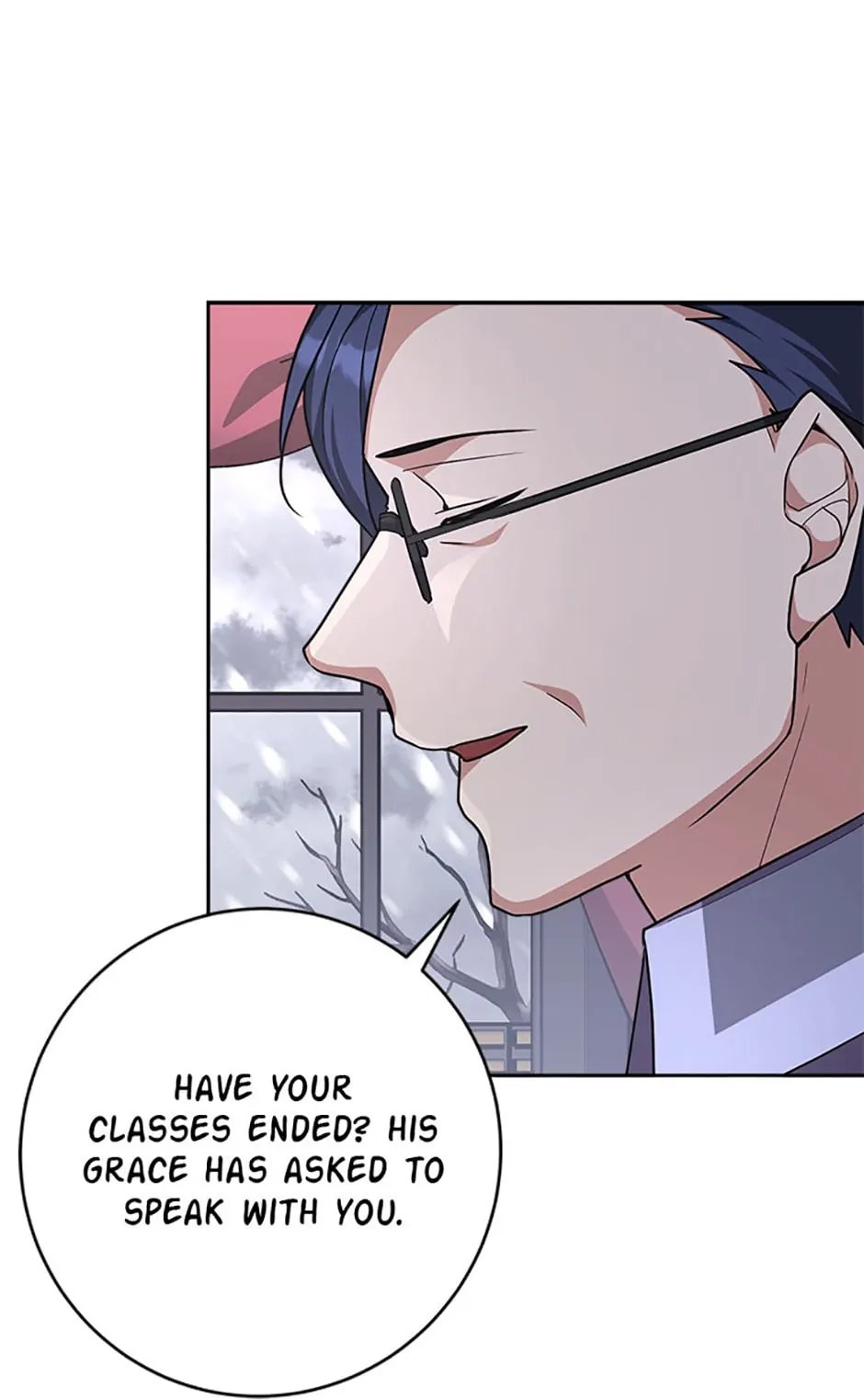 Only for Your Well-Being Chapter 24 - page 60