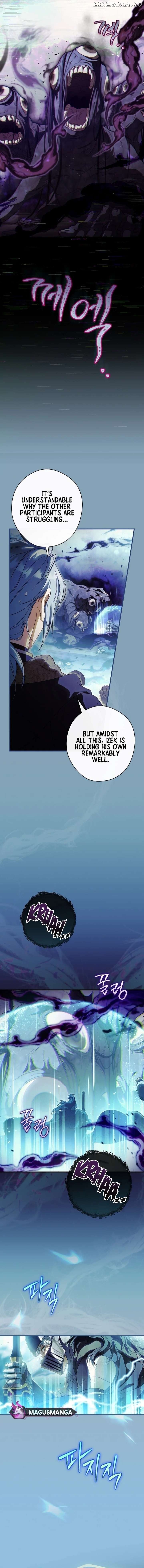 How to Get My Husband on My Side Chapter 100 - page 10