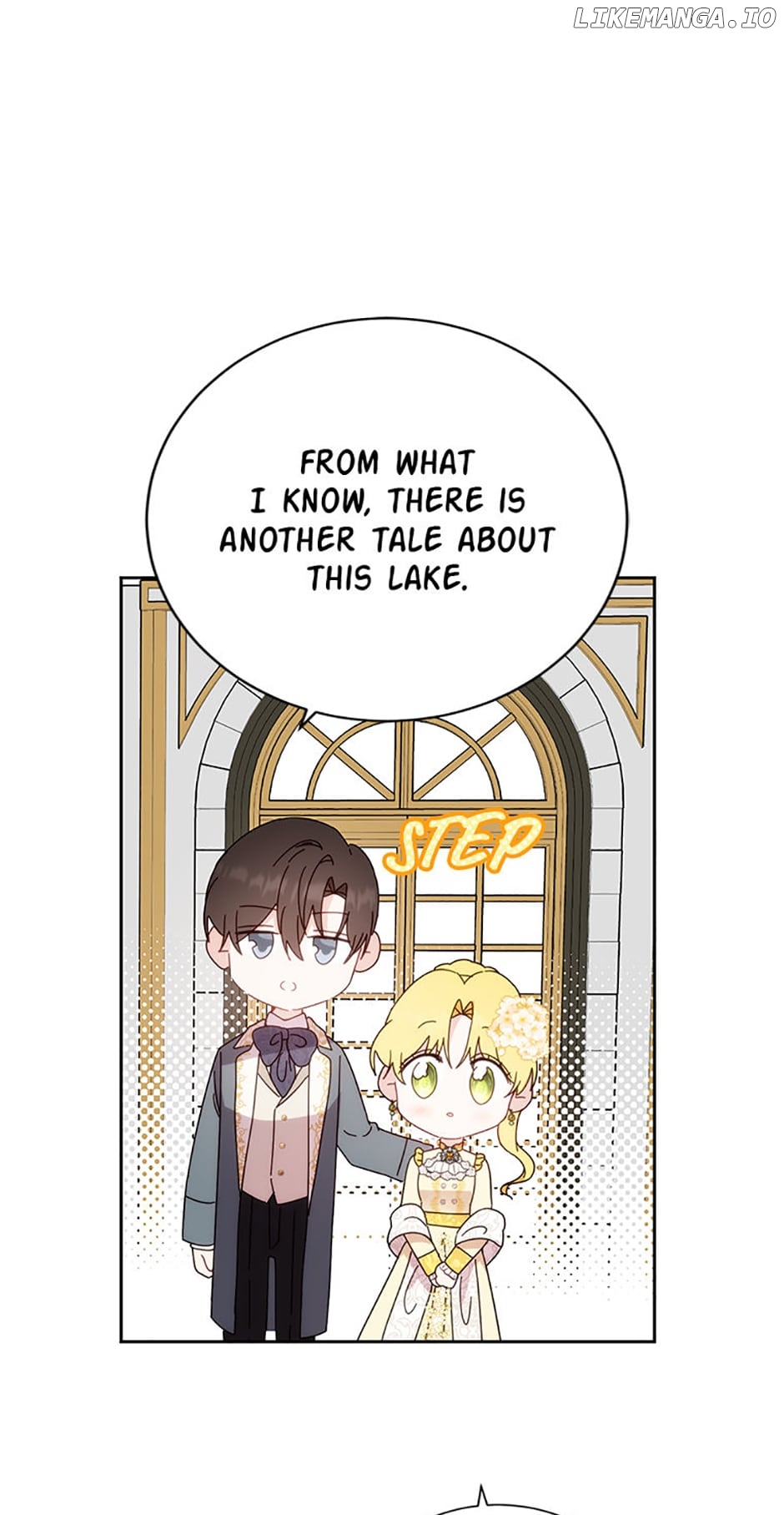He's Just My Brother, Your Grace! Chapter 52 - page 32