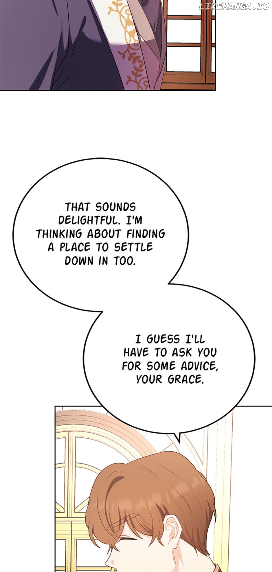 He's Just My Brother, Your Grace! Chapter 52 - page 44