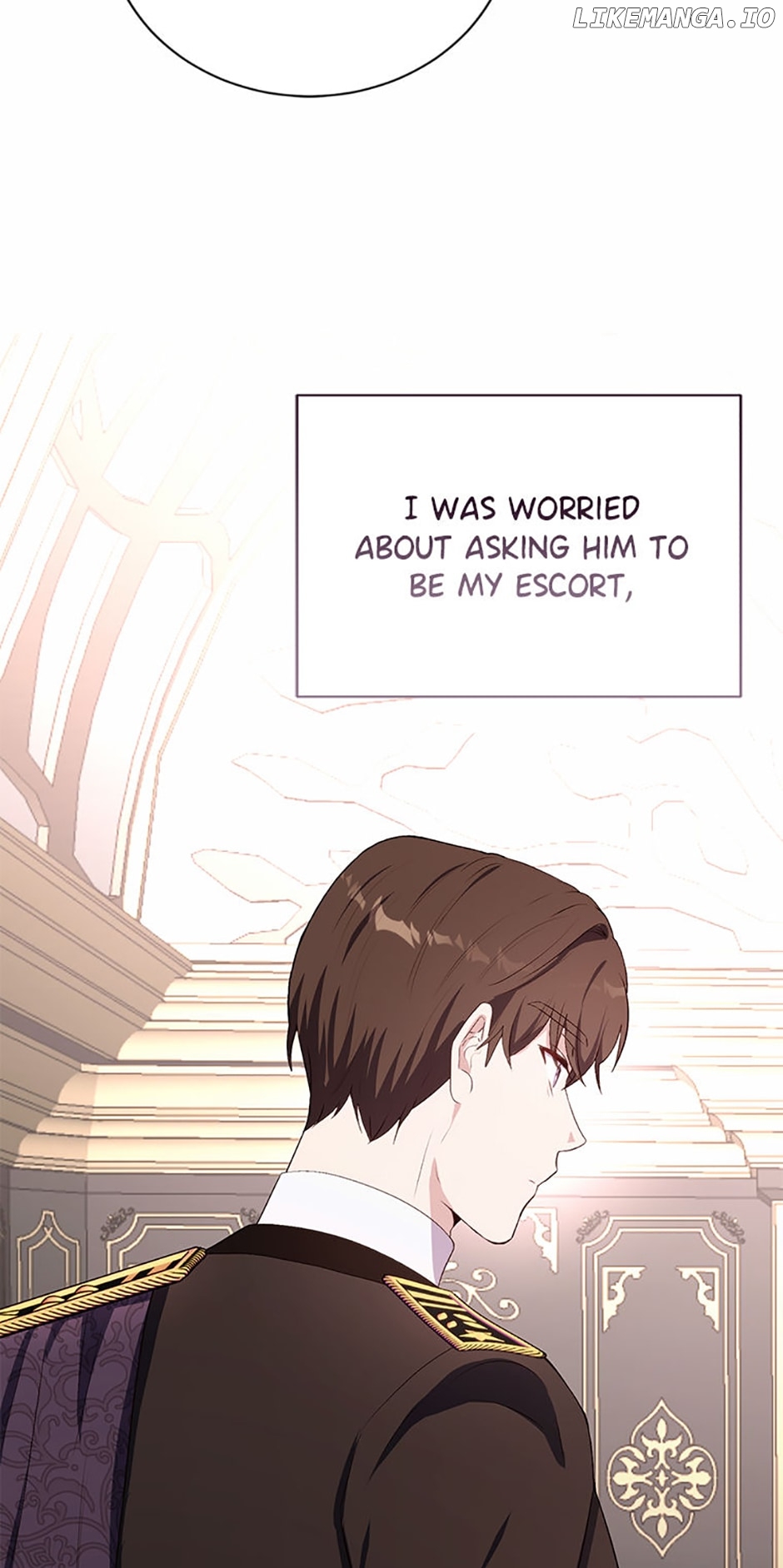 He's Just My Brother, Your Grace! Chapter 53 - page 32