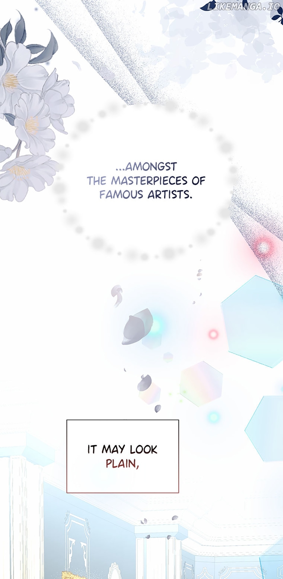He's Just My Brother, Your Grace! Chapter 53 - page 44