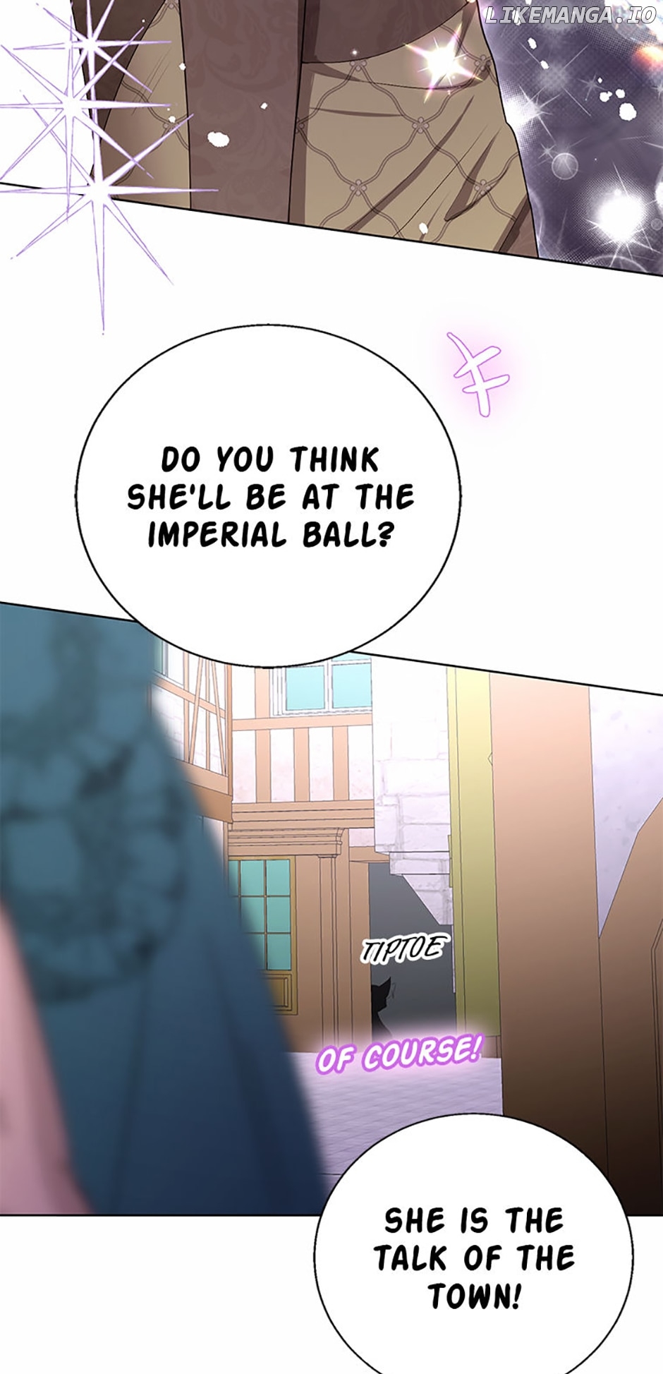 He's Just My Brother, Your Grace! Chapter 53 - page 80