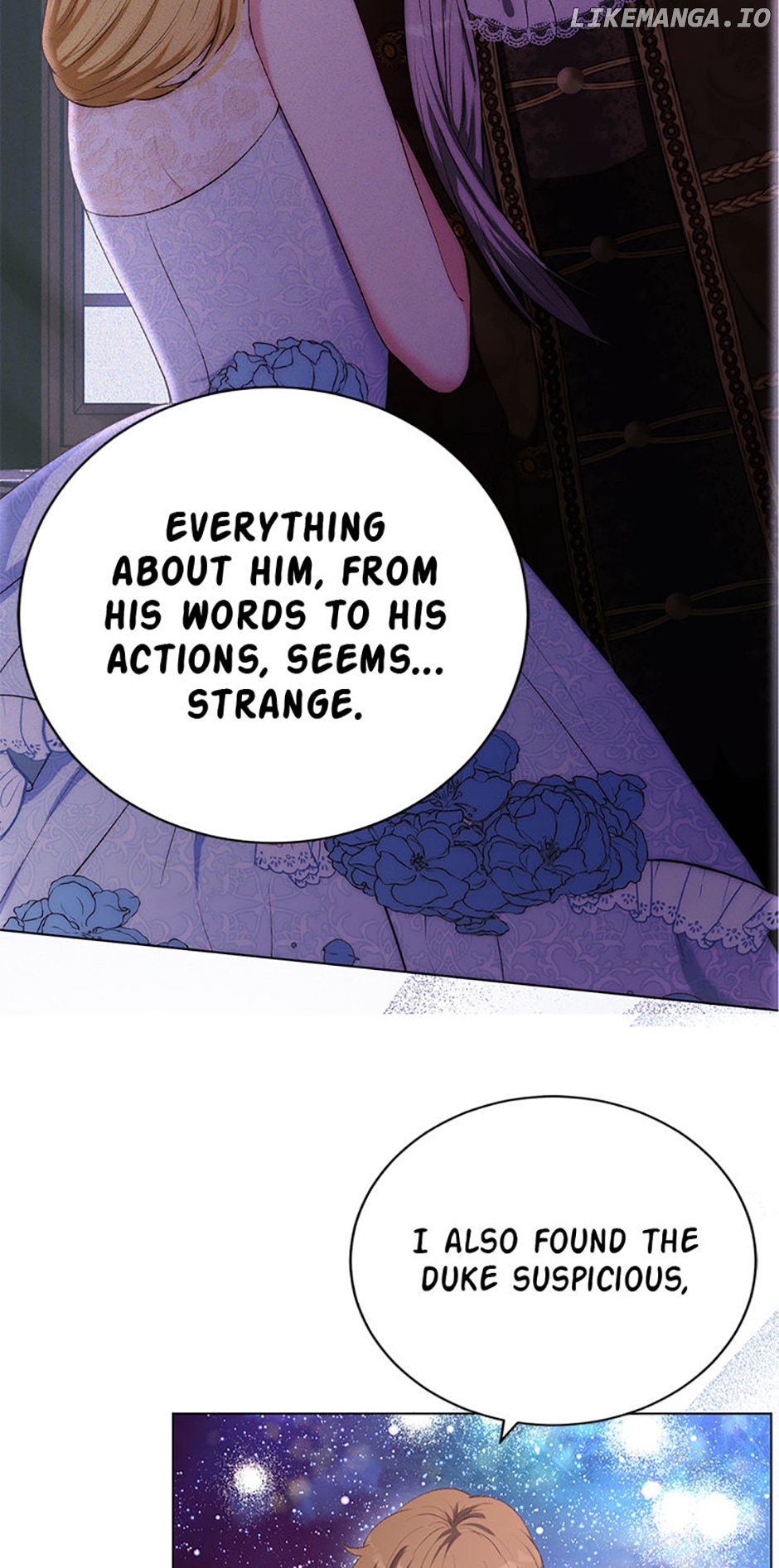 He's Just My Brother, Your Grace! Chapter 56 - page 50