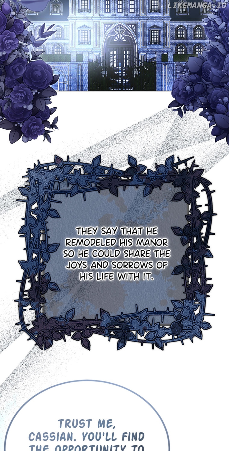 He's Just My Brother, Your Grace! Chapter 56 - page 54