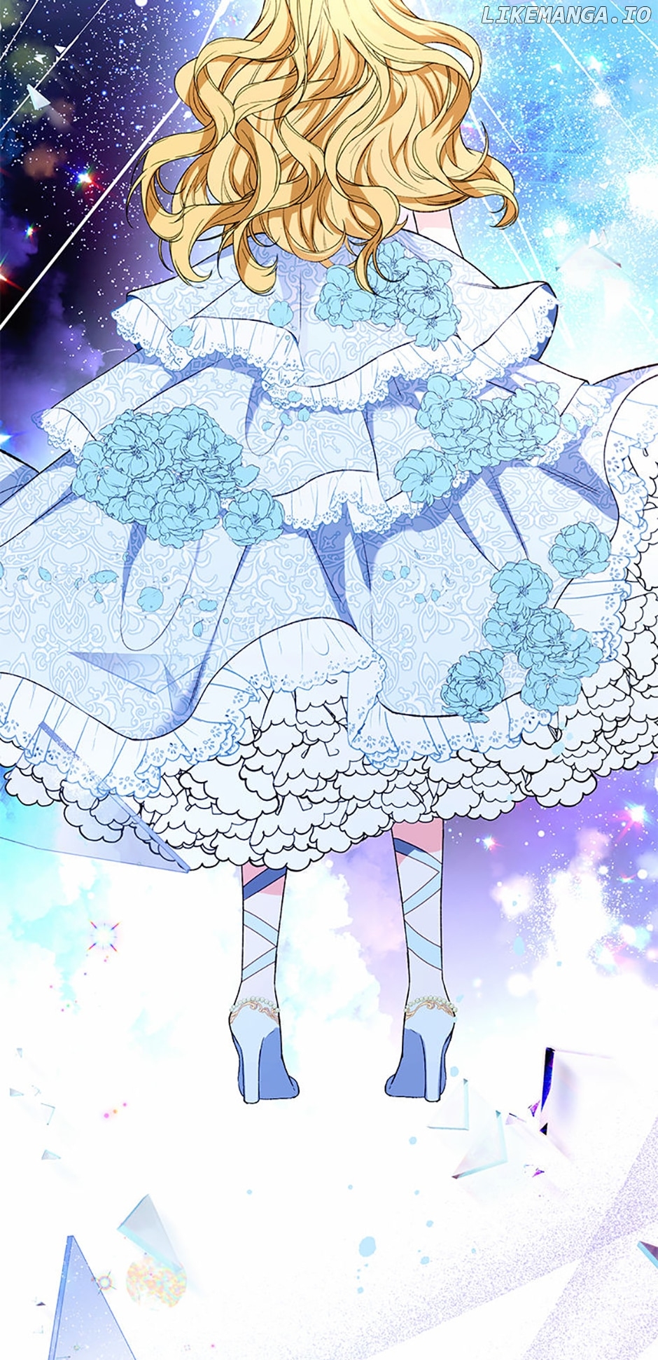 He's Just My Brother, Your Grace! Chapter 56 - page 69