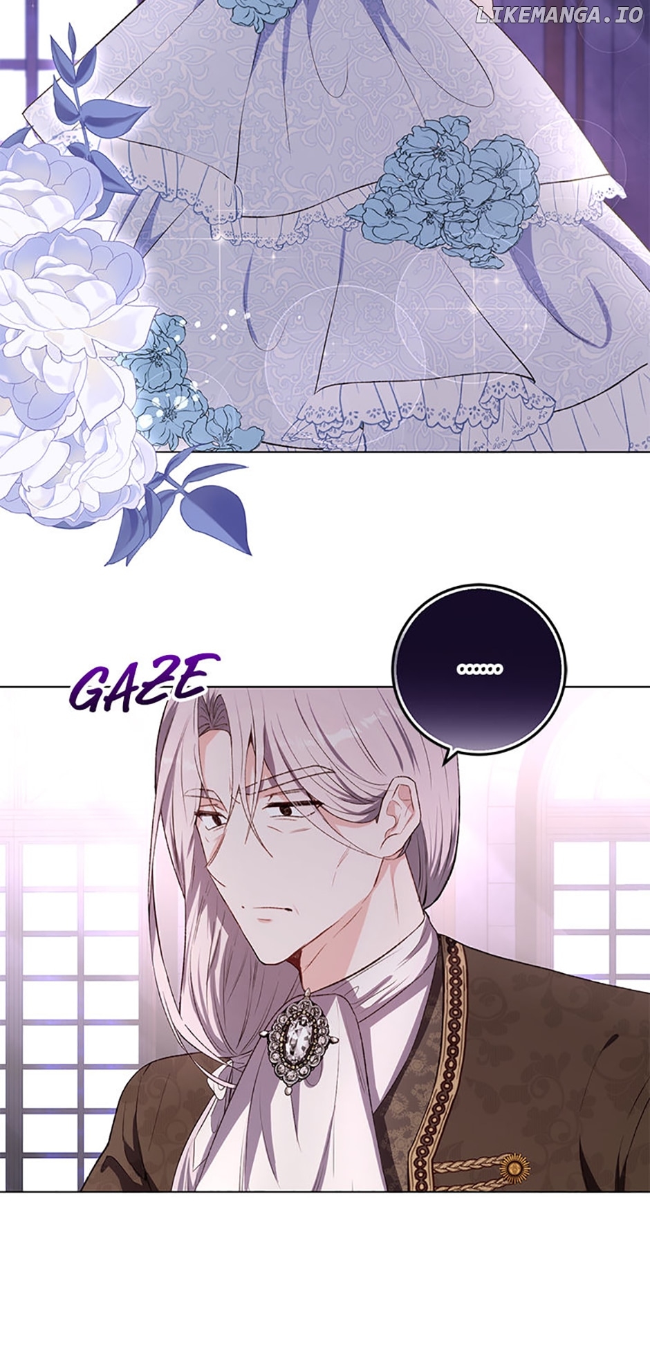 He's Just My Brother, Your Grace! Chapter 56 - page 9