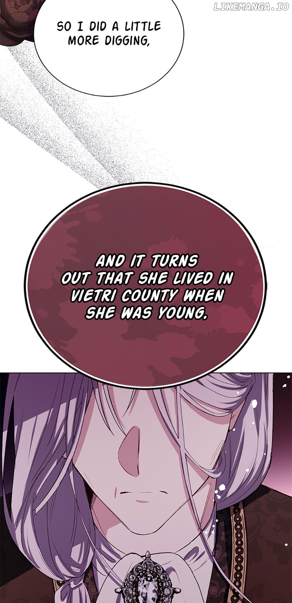 He's Just My Brother, Your Grace! Chapter 56 - page 77