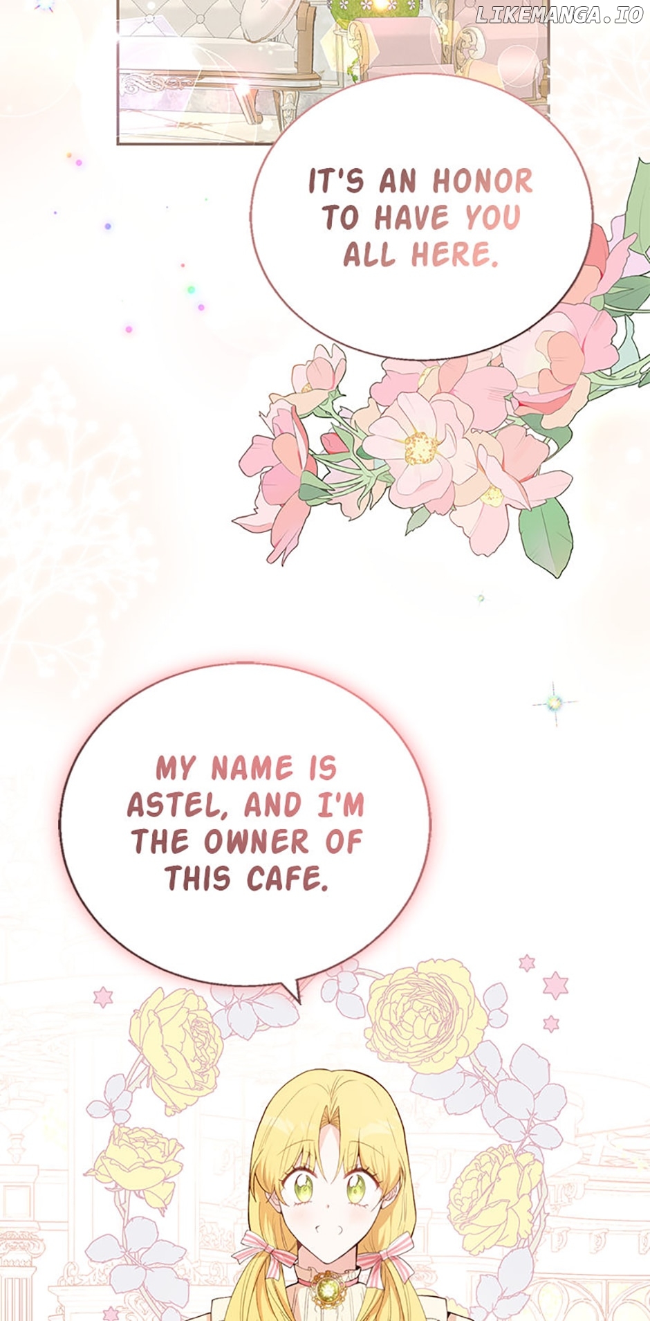 He's Just My Brother, Your Grace! Chapter 58 - page 18