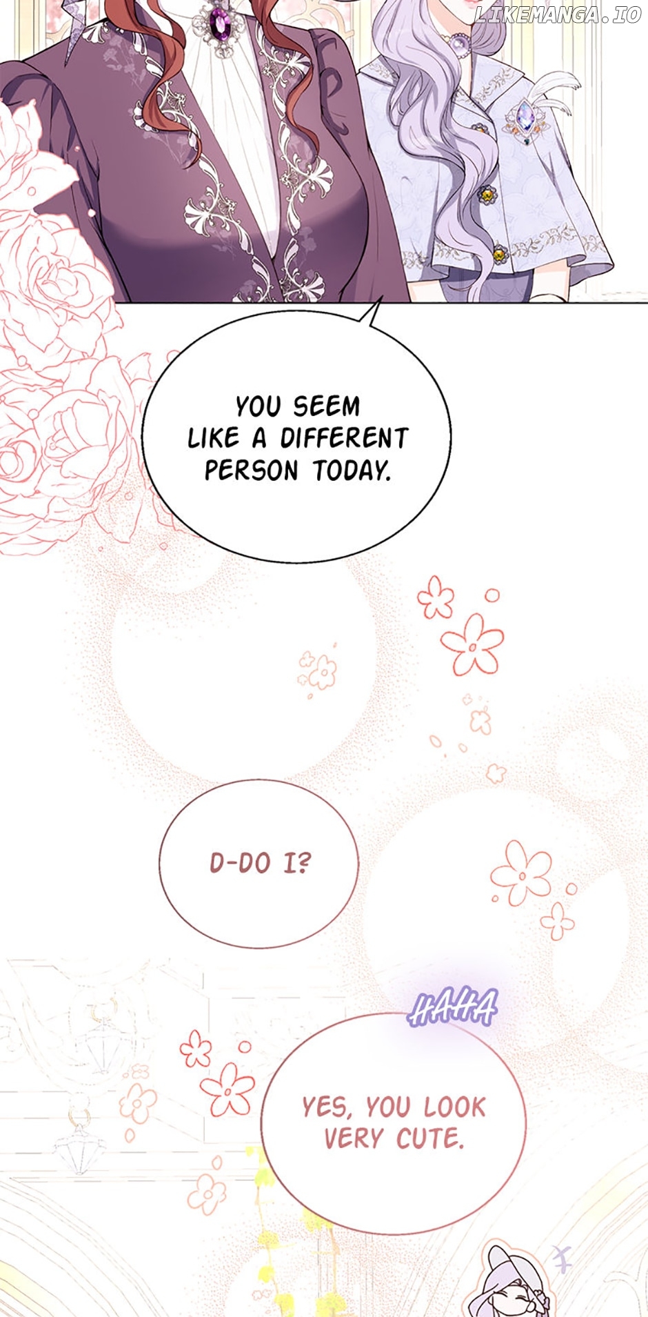 He's Just My Brother, Your Grace! Chapter 58 - page 20