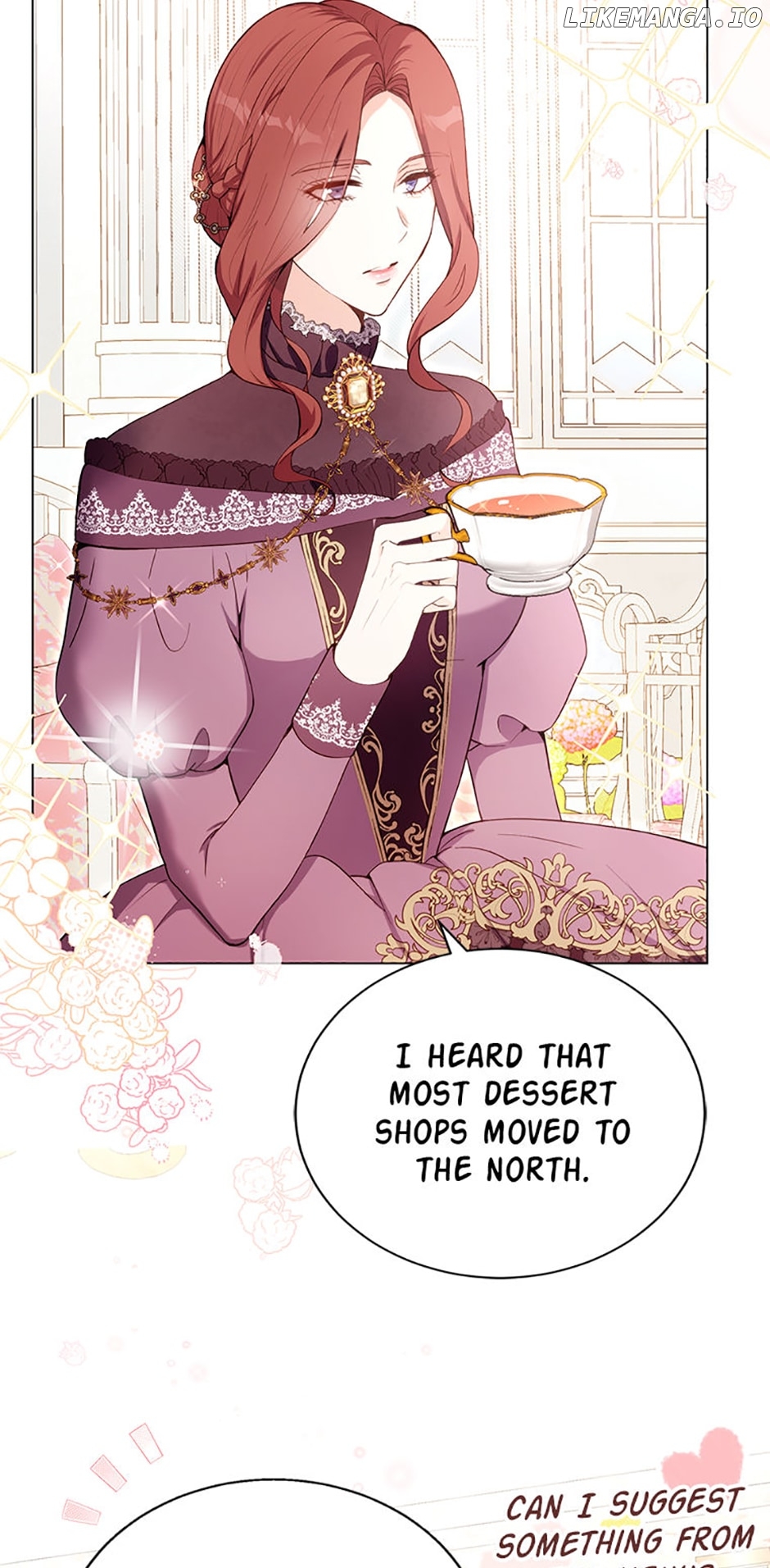 He's Just My Brother, Your Grace! Chapter 58 - page 4
