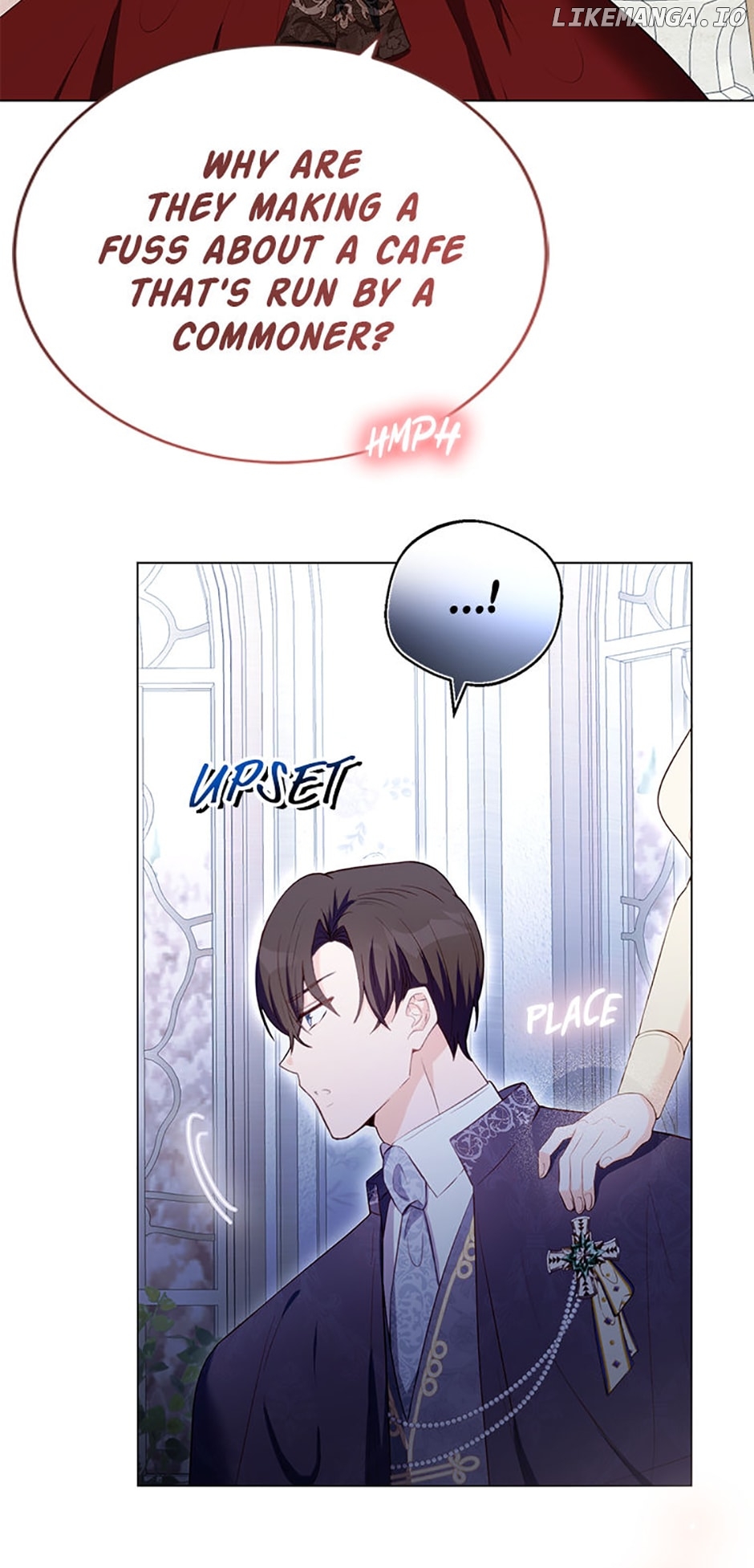 He's Just My Brother, Your Grace! Chapter 58 - page 29