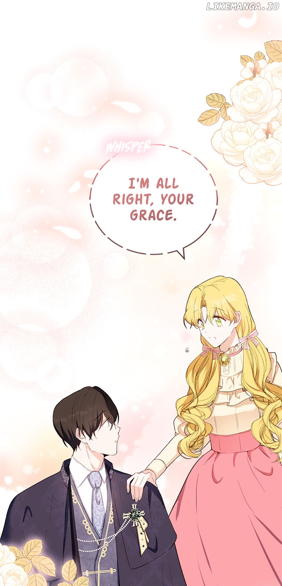 He's Just My Brother, Your Grace! Chapter 58 - page 30