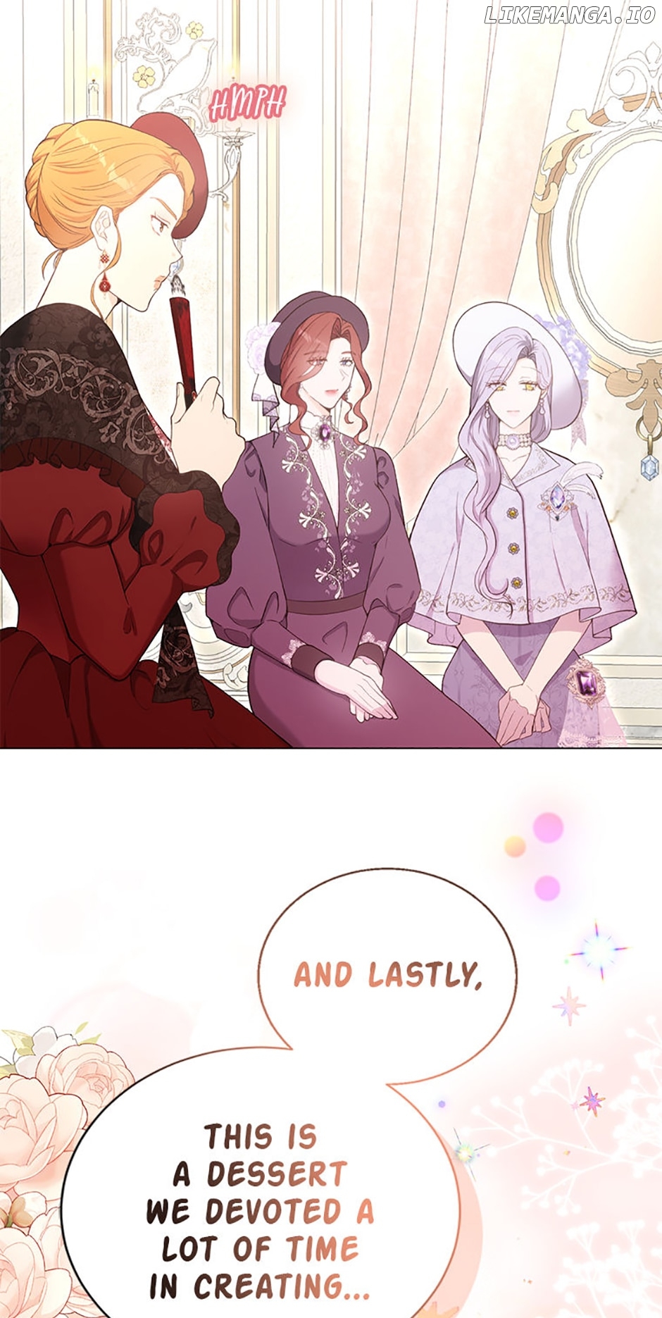 He's Just My Brother, Your Grace! Chapter 58 - page 38