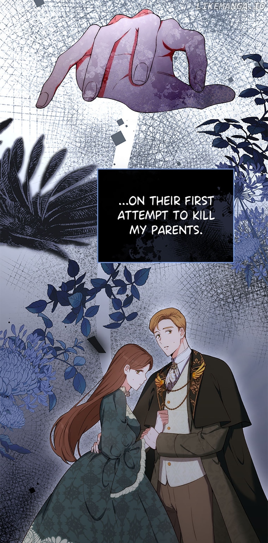 He's Just My Brother, Your Grace! Chapter 58 - page 48