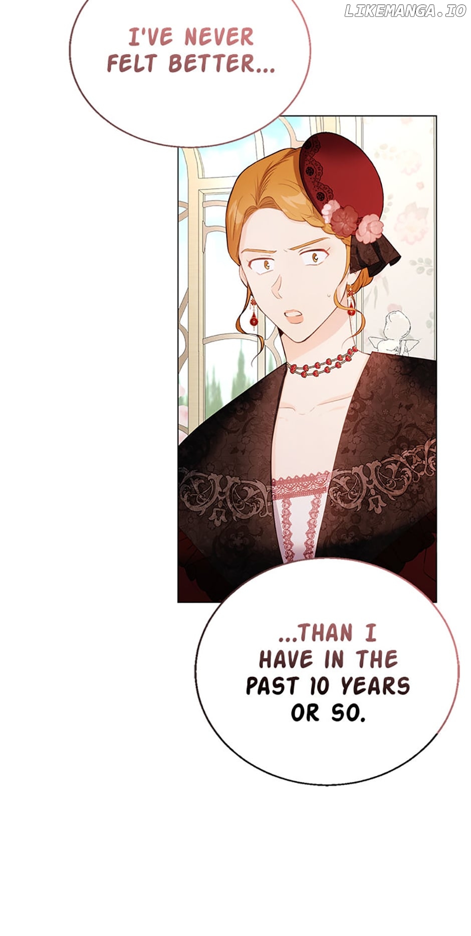 He's Just My Brother, Your Grace! Chapter 58 - page 69