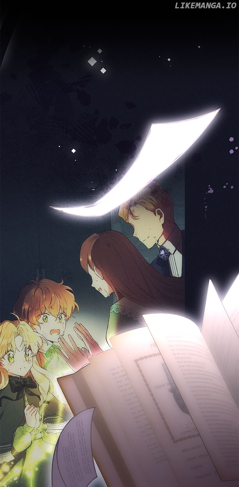 He's Just My Brother, Your Grace! Chapter 61 - page 36