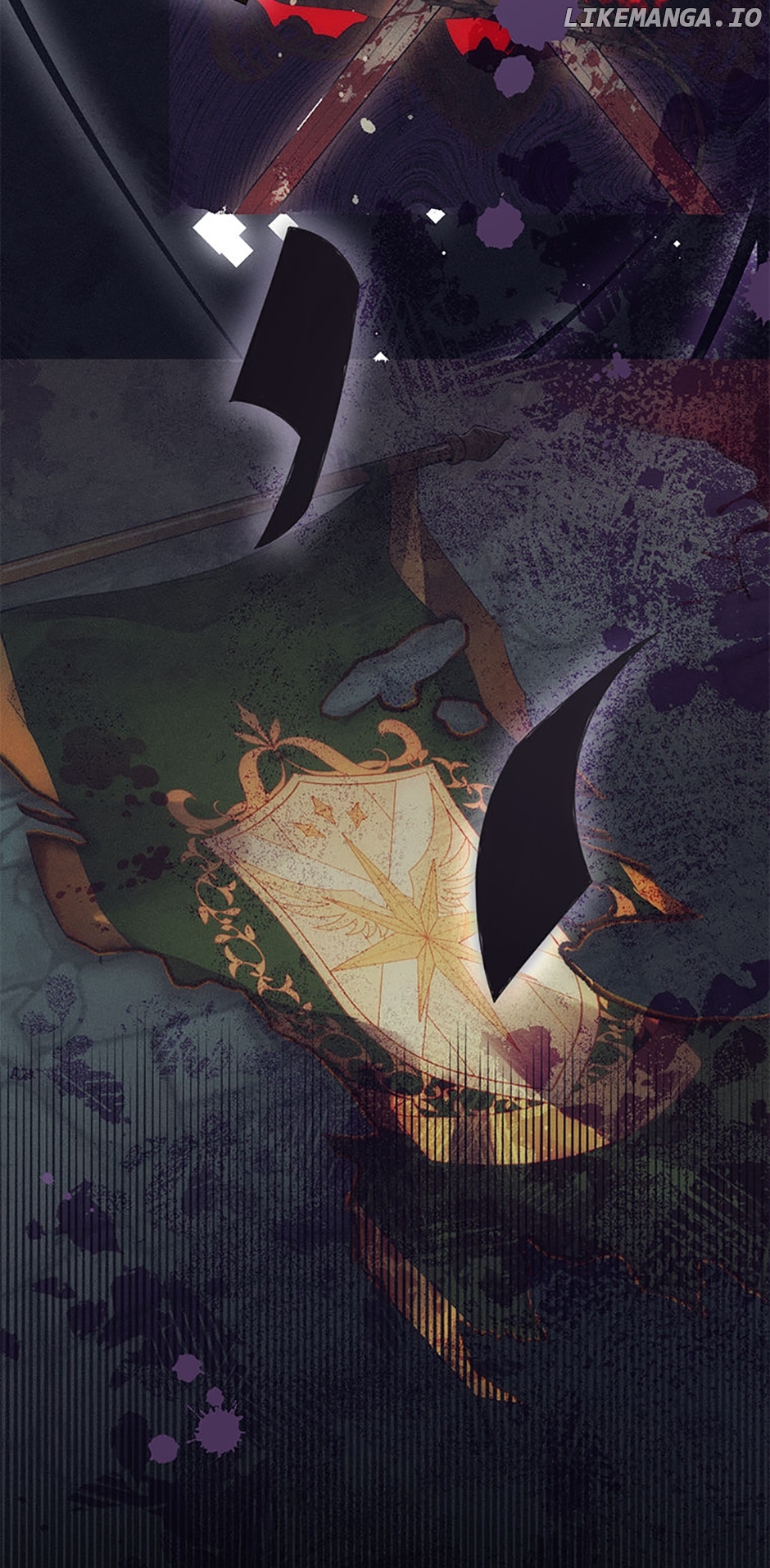 He's Just My Brother, Your Grace! Chapter 61 - page 38