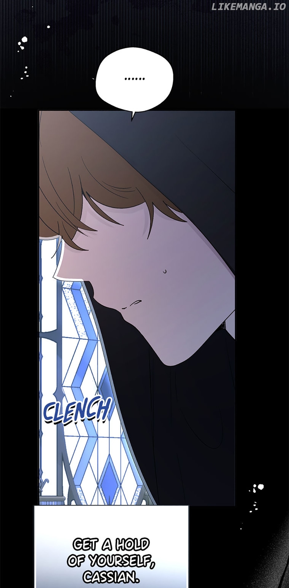 He's Just My Brother, Your Grace! Chapter 61 - page 39