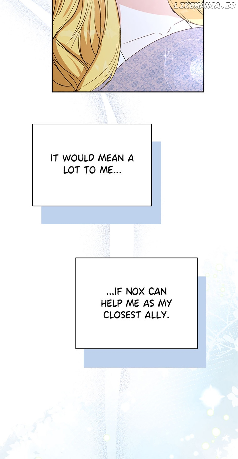 He's Just My Brother, Your Grace! Chapter 63 - page 34