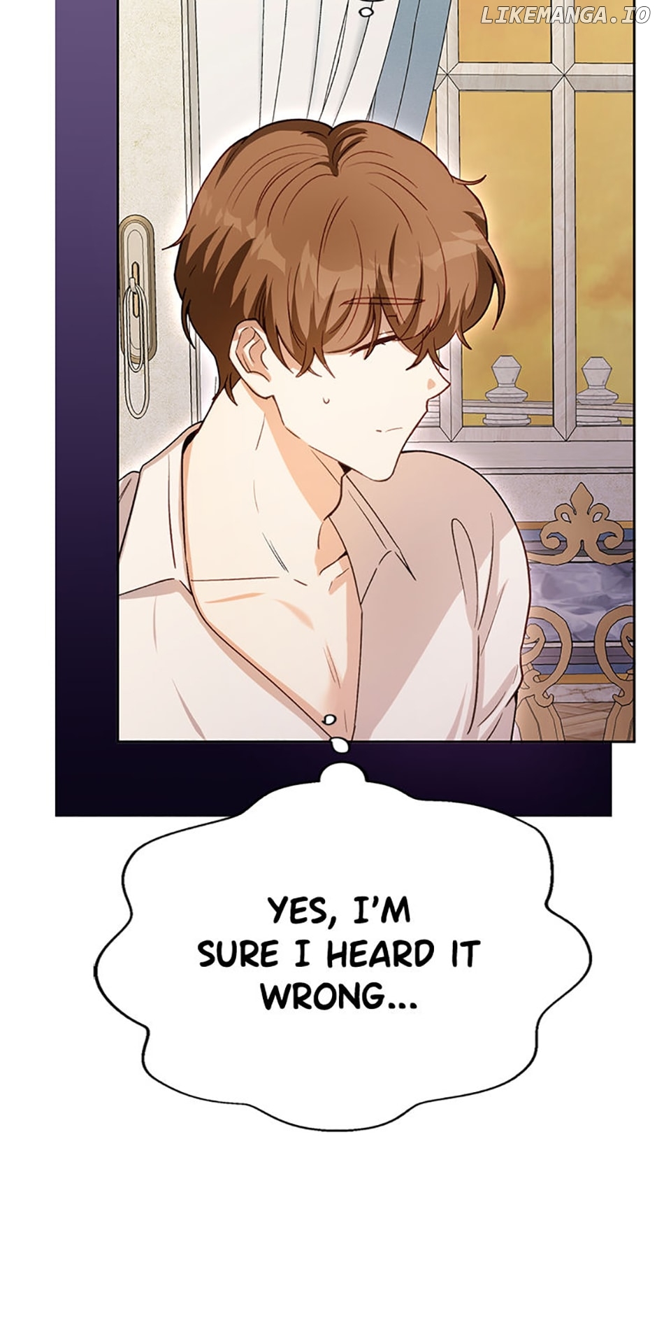 He's Just My Brother, Your Grace! Chapter 63 - page 57