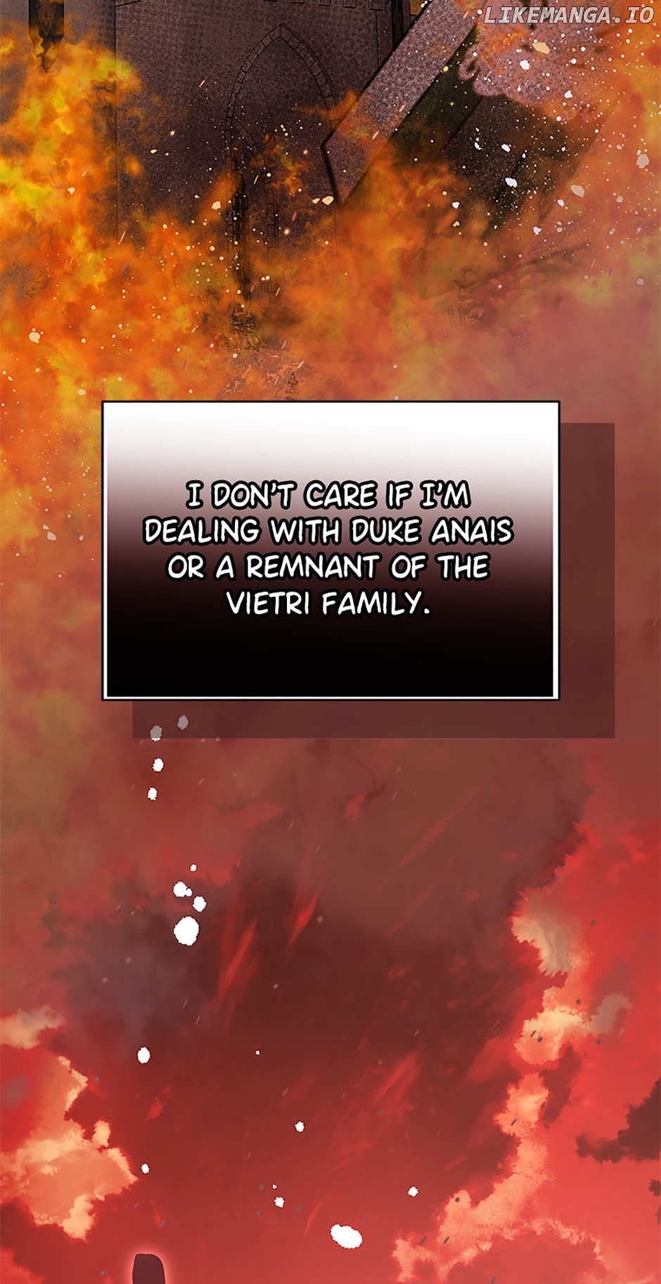 He's Just My Brother, Your Grace! Chapter 63 - page 92